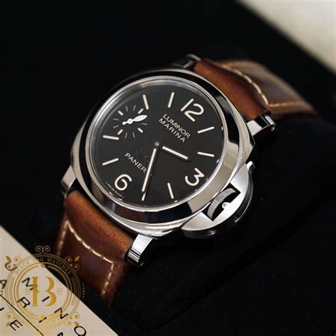 Panerai Boutique Edition – The Luminor Marina 